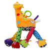 Hanging Rattles Baby Toy (Giraffe) - Nesh Kids Store
