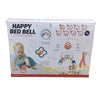 Happy Bed Bell Cot Toy with Remote - Nesh Kids Store