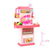Happy Kitchen Set (777-10) - Nesh Kids Store