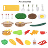 Happy Little Chef Kids Kitchen - Nesh Kids Store