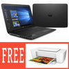 HP 15 BS632TU (6th Gen. Core i3, Windows 10, Free HP1112 Printer) - Nesh Kids Store