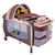 Infant Travel Cot Bed & Baby Play Pen (KDD-991B) - Nesh Kids Store