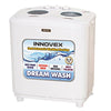 Innovex 6.5Kg Semi Automatic Washing Machine DSAN65 - Nesh Kids Store