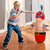 Intex Hit Me Toy / Inflatable Punching Bag (44672CC) - Nesh Kids Store