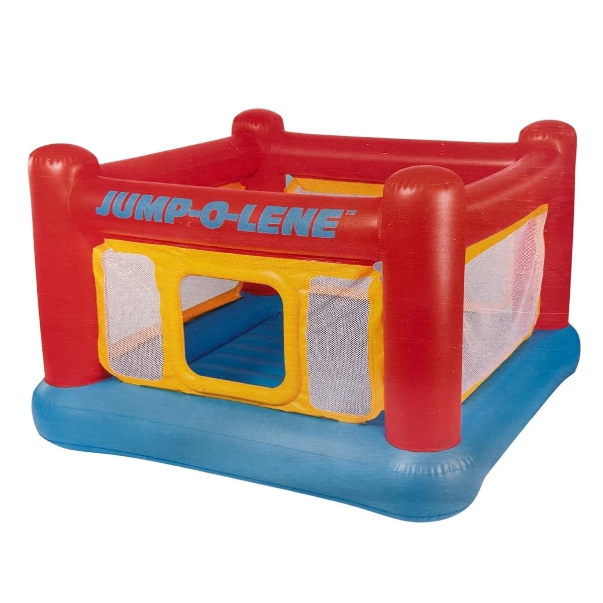Intex Jump Intex Jump-O-Lene Playhouse Bouncer (48260NP) - Nesh Kids Store
