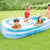 Intex Swim Center Inflatable Family Swimming Pool (56483) - Nesh Kids Store