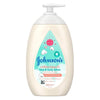 Johnson's Cottontouch Face & Body Lotion, 500ml - Nesh Kids Store