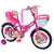 Kenstar Kids' Bicycle - Barbie - Nesh Kids Store