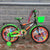 Kenton Super Shiva Bicycle with Guide Wheels (16 inch) - Nesh Kids Store