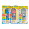 Kids Joy Glass Feeding Bottle 120ml / 4oz - Nesh Kids Store