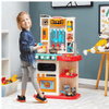 Kids Kitchen Playset with 65 Pieces Accessories (3+) - Nesh Kids Store