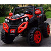 Kids Ride on Jeep with 12V Rechargeable Battery, Music, Lights and Remote Control - Nesh Kids Store