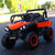 Kids Ride on Jeep with 12V Rechargeable Battery, Music, Lights and Remote Control - A808 - Nesh Kids Store