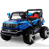 Kids Toyota Ride on Jeep with 12V Rechargeable Battery, Music, Lights and Remote Control (6655) - Nesh Kids Store