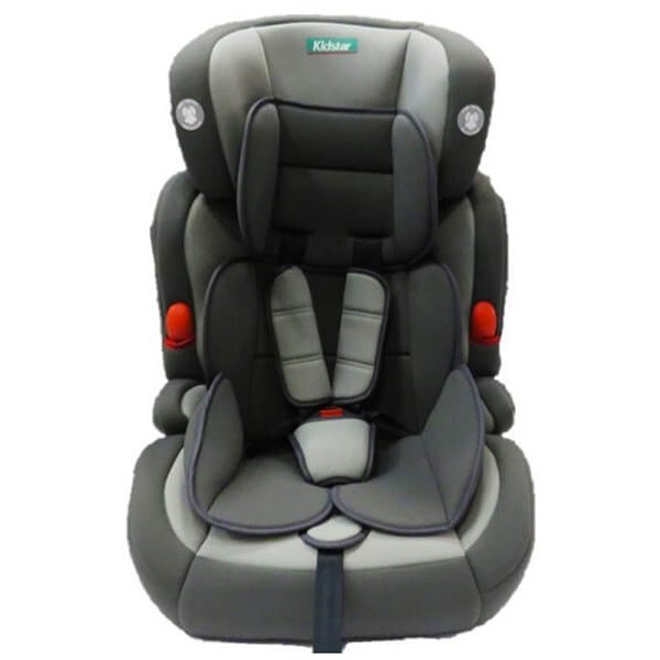 Kidstar Car Seat - KS-2180 (Stage 1/2/3) - Nesh Kids Store