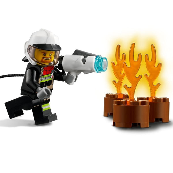 Lego City Fire Hazard Truck - Nesh Kids Store