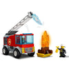 Lego City Fire Ladder Truck (60280) - Nesh Kids Store