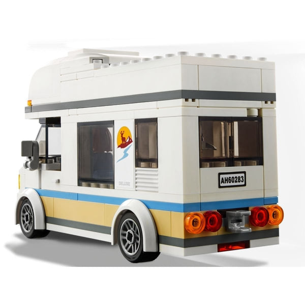 Lego City Holiday Camper Van (60283) - Nesh Kids Store