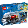 LEGO City Police Driller Chase (60273) - Nesh Kids Store