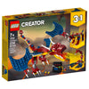 LEGO Creator Fire Dragon (31102) - Nesh Kids Store