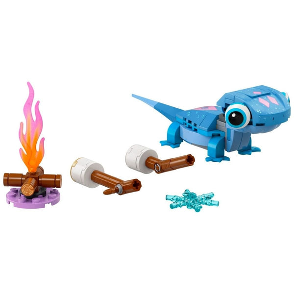 Lego Disney Bruni the Salamander Buildable Character (43186) - Nesh Kids Store