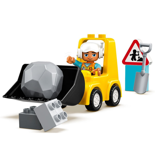 LEGO Duplo Bulldozer (10930) - Nesh Kids Store