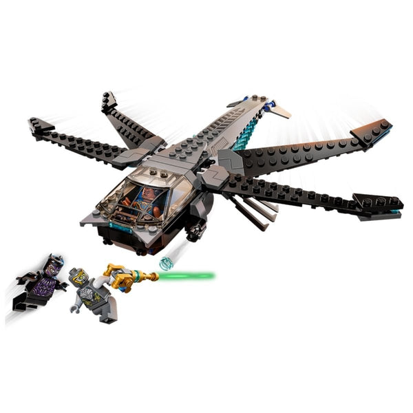 Lego Marvel Black Panther Dragon Flyer (76186) - Nesh Kids Store