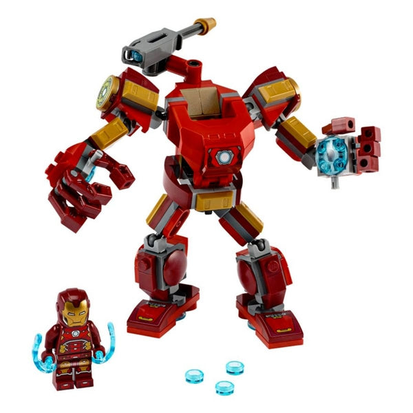 Lego Marvel Iron Man Mech (76140) - Nesh Kids Store