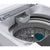 LG - 7kg Smart Inverter Top Load Washing Machine (T2107) - Nesh Kids Store