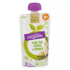 Macro Organic 6 Months+ Pear Pea Potato & Spinach 120g - Nesh Kids Store