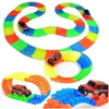 Magic Track (220Pcs) With One Toy Car - Nesh Kids Store