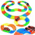 Magic Track (220Pcs) With One Toy Car - Nesh Kids Store