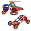 Magical Magnetic Blocks (46 Pcs) - Nesh Kids Store