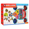 Magical Magnetic Blocks (46 Pcs) - Nesh Kids Store