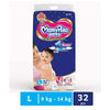Mamy Poko Diaper Pant - Large - 32 Pack - Nesh Kids Store