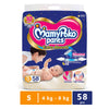 Mamy Poko Diaper Pant - Small - 58 Pack - Nesh Kids Store