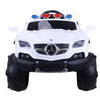 Mercedes Benz Rechargeable Motor Jeep (with Remote) - 6 Motor with Swing Function YT-1199 - Nesh Kids Store