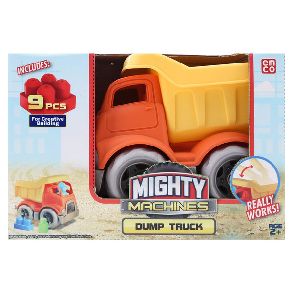 Mighty Machines - 4 Assorted - Nesh Kids Store
