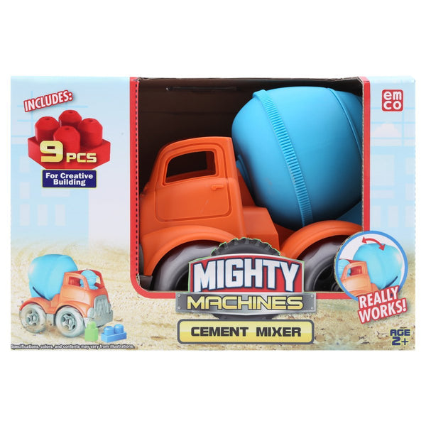 Mighty Machines - 4 Assorted - Nesh Kids Store