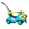 Minion Ride on Car with Handle & Safety Bars - Nesh Kids Store