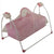 Multifunctional Portable Baby Swing Bed & Cradle - Nesh Kids Store