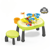 Multifunctional Table for 70 Pcs Blocks with Stool (3+) - Nesh Kids Store