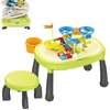 Multifunctional Table for 70 Pcs Blocks with Stool (3+) - Nesh Kids Store