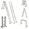 Multipurpose Adjustable Ladder 3.7M - Nesh Kids Store