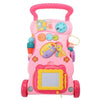 Musical 2 in 1 Walker (HE0823) - Nesh Kids Store