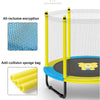 My First Trampoline With Enclosure - Nesh Kids Store