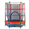 My First Trampoline With Enclosure (Black) - Nesh Kids Store