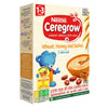 Nestle CEREGROW Junior Cereal with Milk Wheat, Honey & Dates with Milk from 1-3 years 250g Bag In Box Pack - Nesh Kids Store
