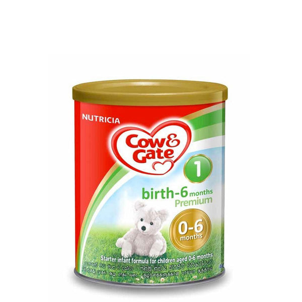 Nutricia Cow & Gate - Stage 1 400g (Birth - 6 Months) - Nesh Kids Store