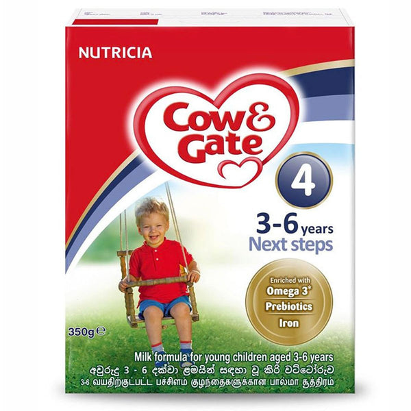 Nutricia Cow & Gate - Stage 4 (3 - 5 Years) - 350g - Nesh Kids Store